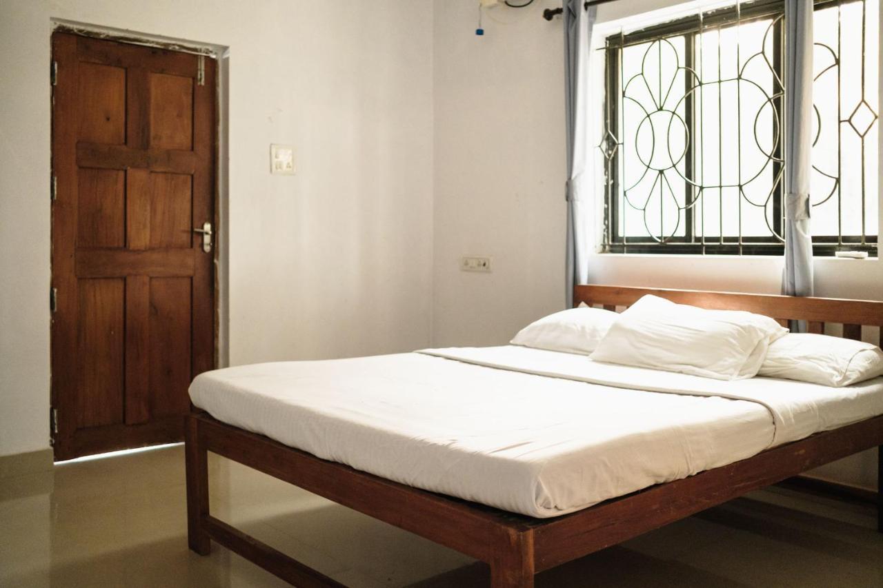 Tranquilo Arambol Hostel Exterior photo