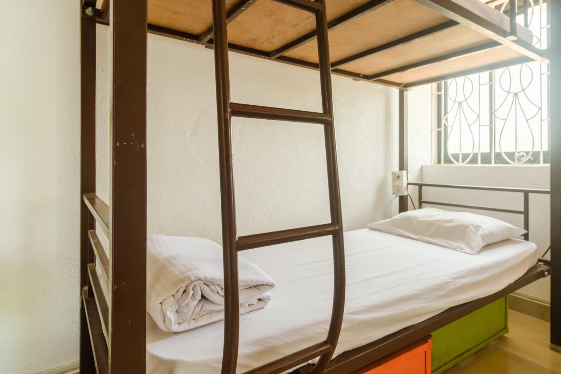 Tranquilo Arambol Hostel Exterior photo