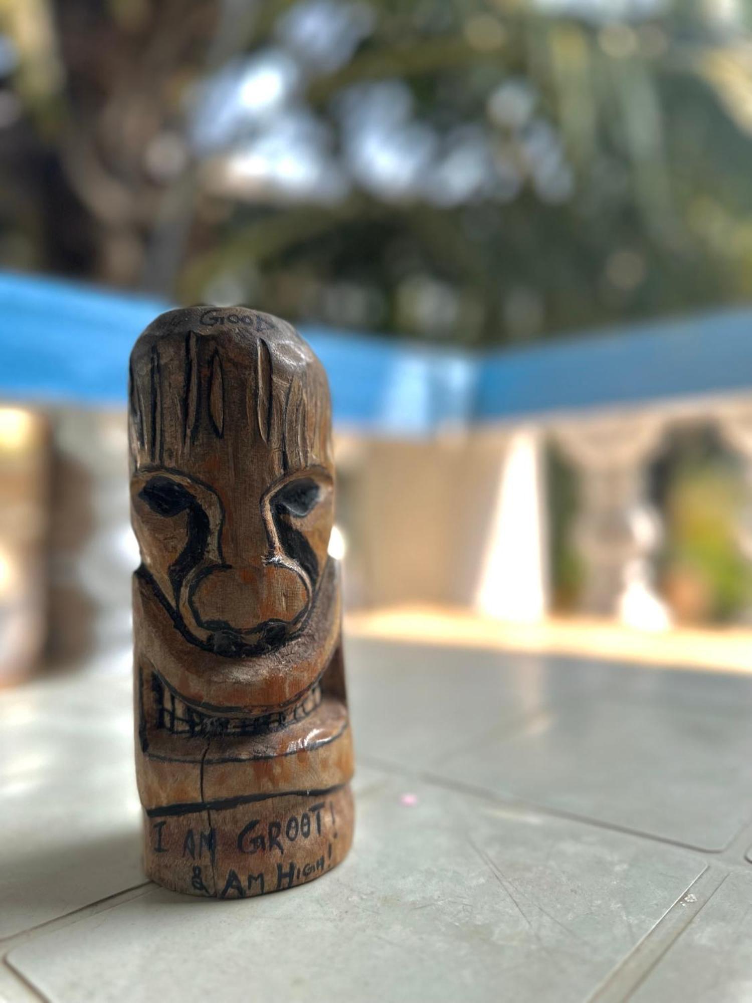 Tranquilo Arambol Hostel Exterior photo