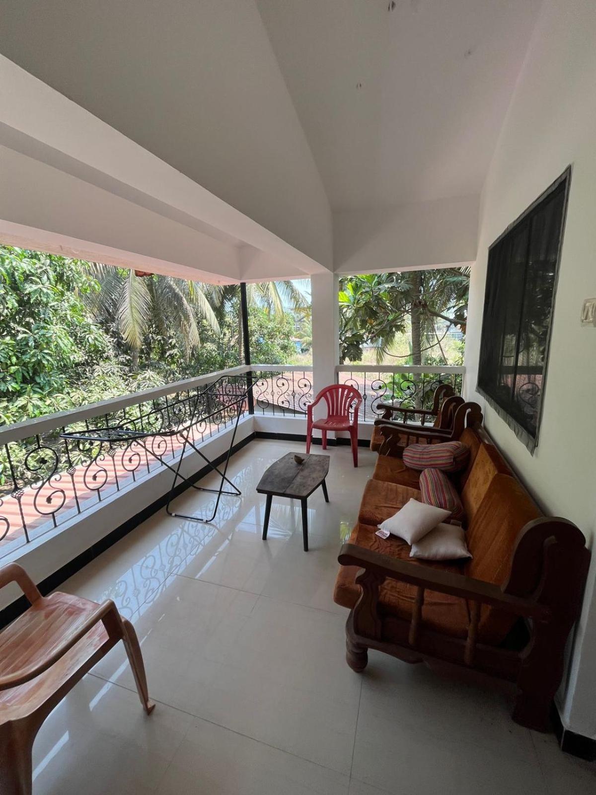 Tranquilo Arambol Hostel Exterior photo